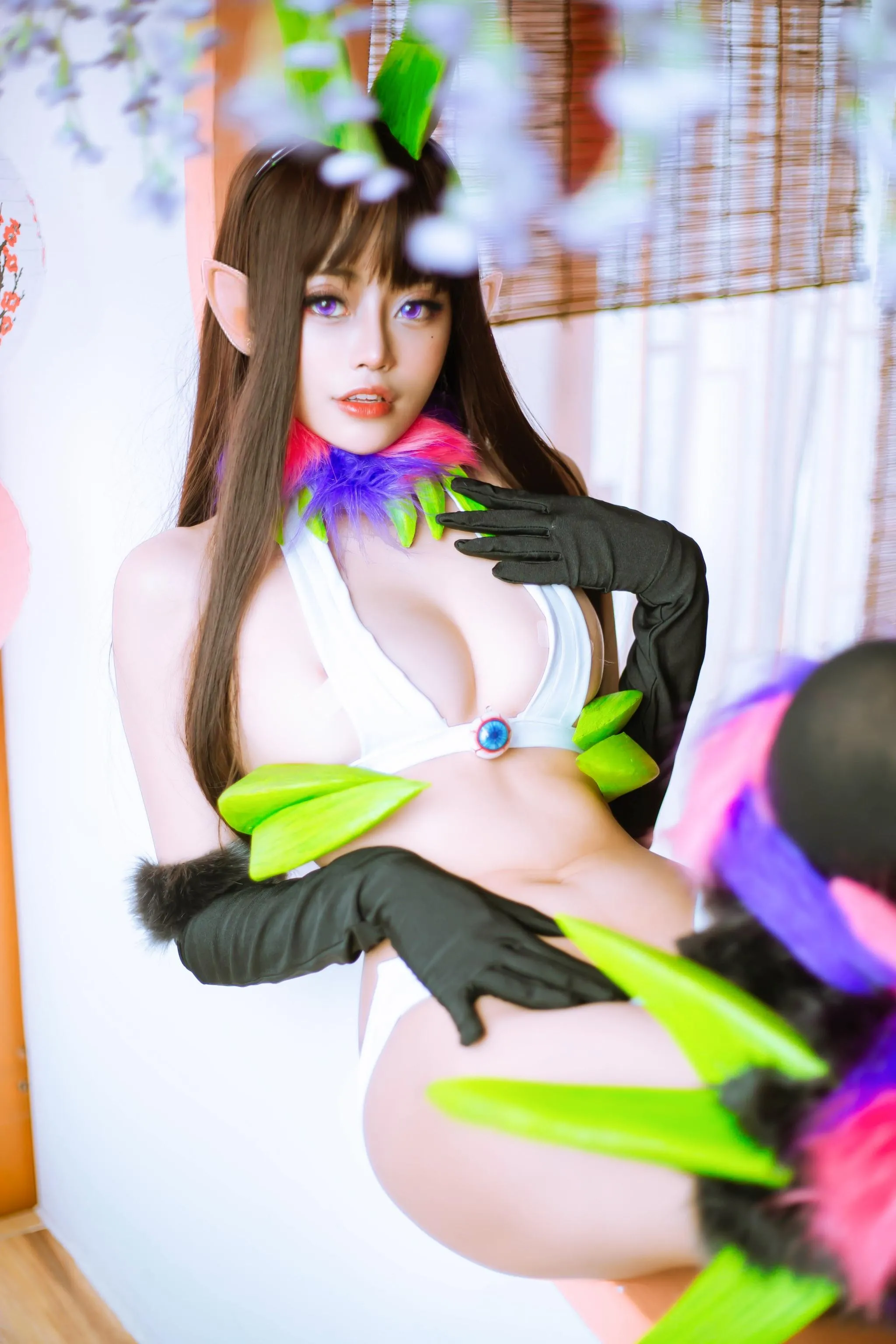 Byoru – NO.54 Chiyo [25P]插图2